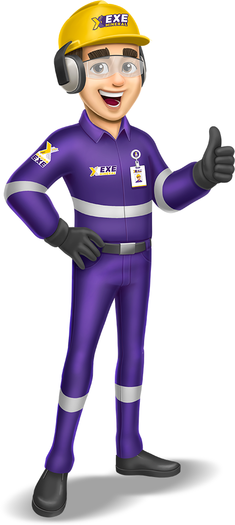 Ninfeta levada dando cuzinho apertadinho - Mascote EXE Mineral